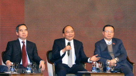 Thủ tướng giao Bộ Công Thương chuẩn bị Báo cáo chính tại Diễn đàn Kinh tế Việt Nam năm 2019 trước ngày 10/1